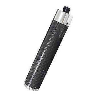 Billard Pool Cue Forlængelse Snooker Cue Extended Dia 1.3 tommer Cue End Extended