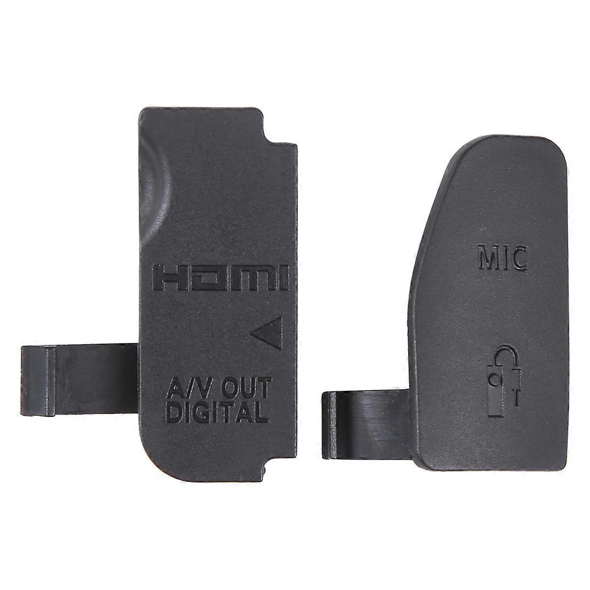 Canon EOS 70D OEM USBカバーキャップ用