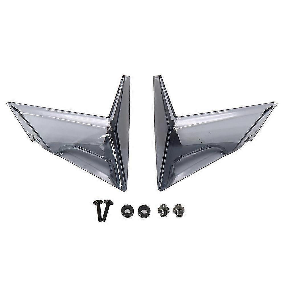 New NSS750 Motorcycle Official Accessories Upper and Low Air Deflectors Deflector Kit Left / Right FOR HONDA NSS 750 2021
