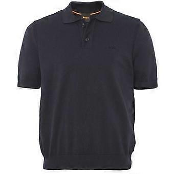 BOSS Cotton Kapok Asac_P Polo