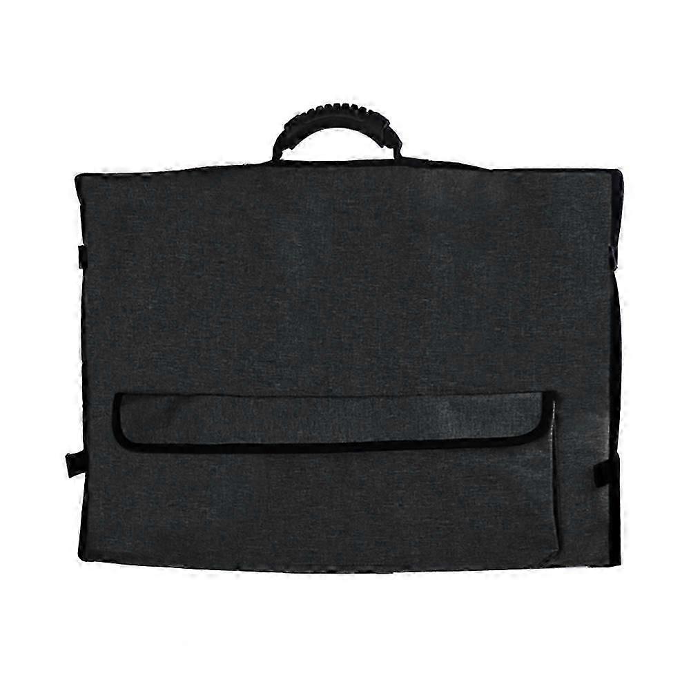 Monitor Carrying Case Protective Monitor Bag Computer Monitor Bag with Pockets