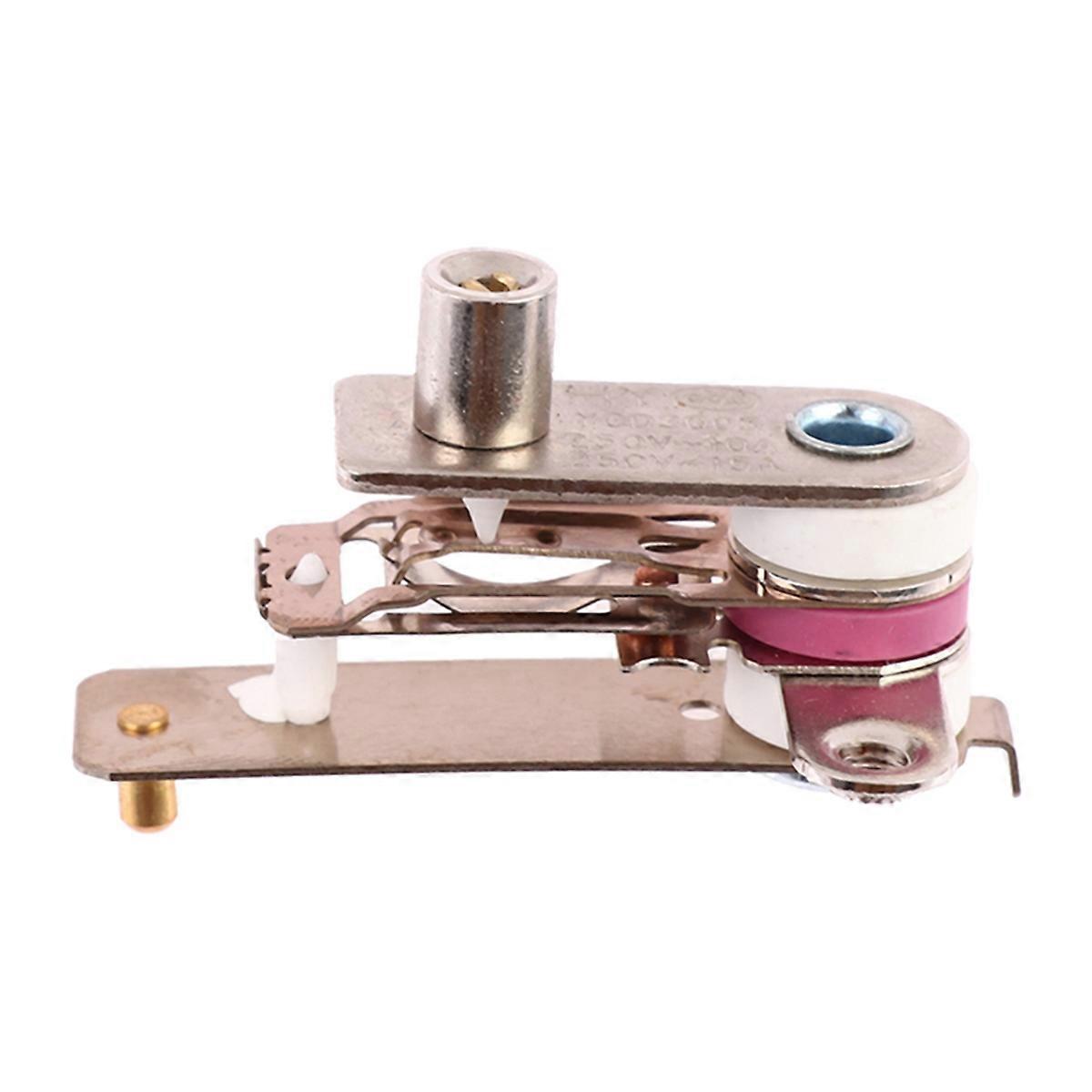 10A Electric Cooker Rice Thermostat Temperature Control Switch Electric Pressure Cooker Pressure Switch