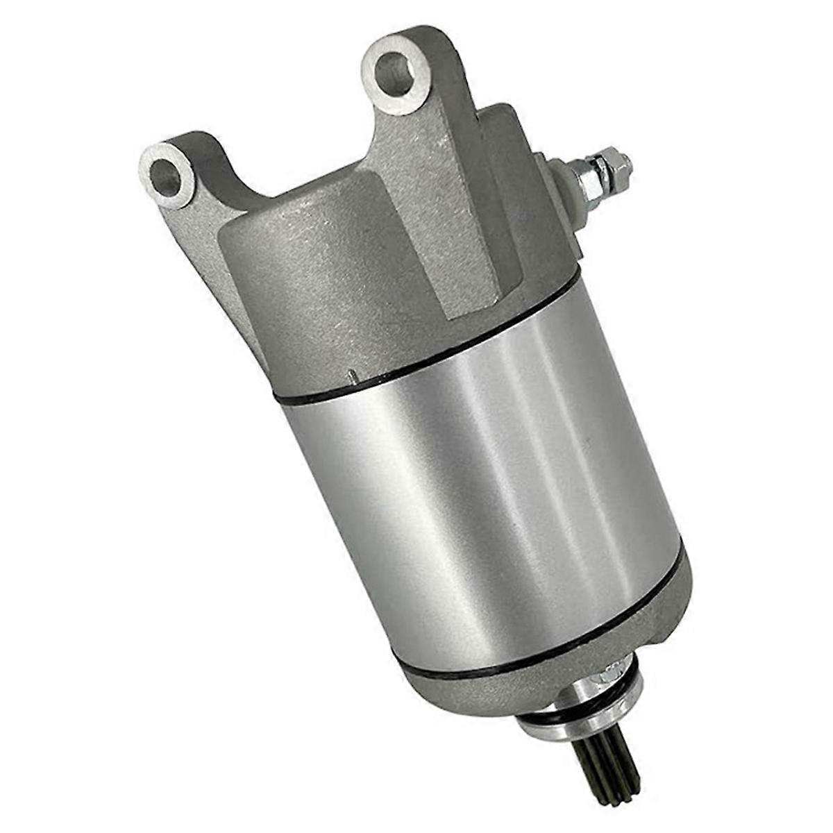 thumbnail image 2 of Soarider Starter Motor & Relay Kit – For Yamaha Bruin 350 YFM350 2WD/4WD (2004-2006) – 9 Tooth – 1.2 KW – Replaces 3HE-81890-00-00 2 of 4