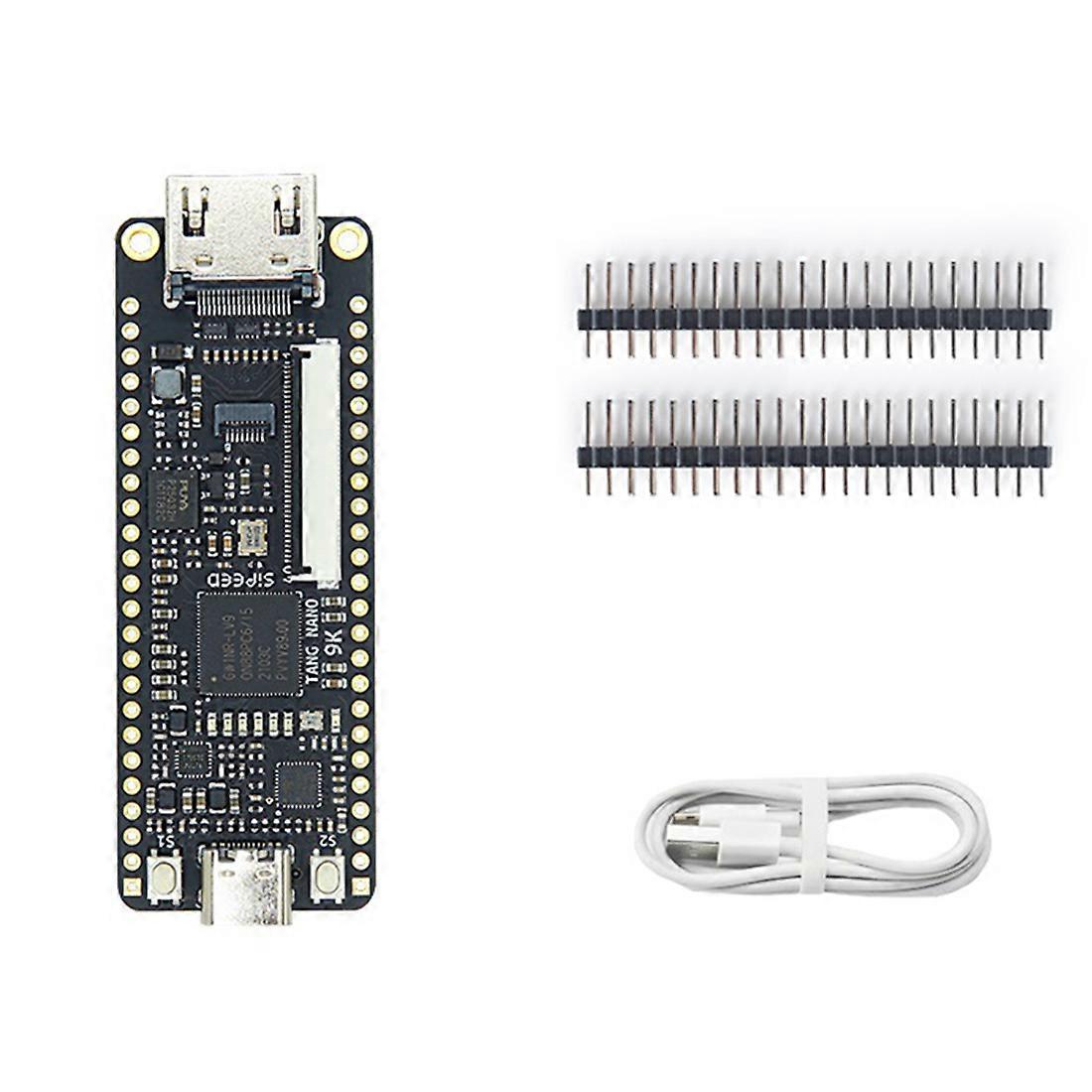 Tang Nano 9K FPGA Development Board GOWIN GW1NR-9 HDMI-Compatible