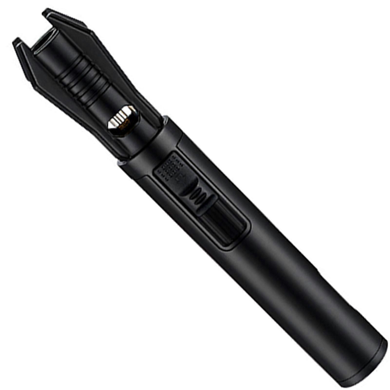 2025 New Lightsaber Jet Flame Torch Lighter Windproof Butane Lighter for Candles, Baking, BBQ & Outdoor Camping Use