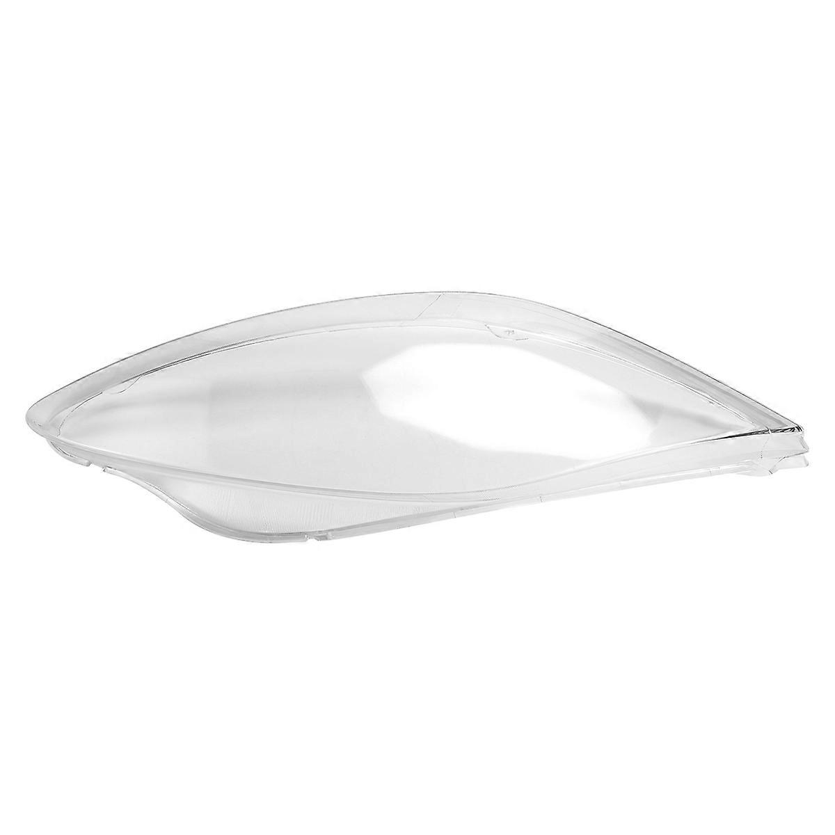 For Seat Leon 2004-2012 Car Headlight Lens Shell Headlamp Cover A