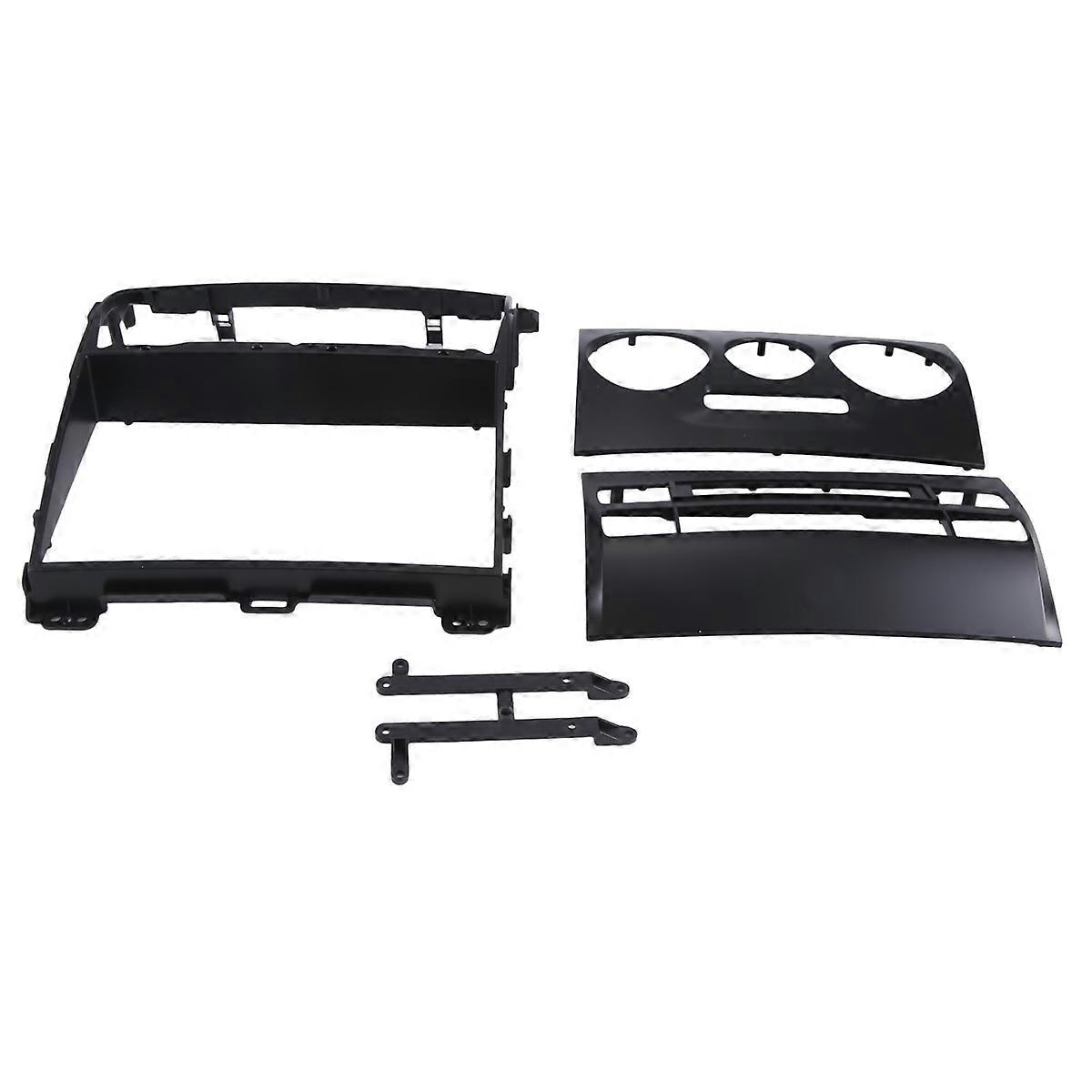 9 Inch Car Frame Fascia Adapter Android Radio Dash Fitting Panel Kit