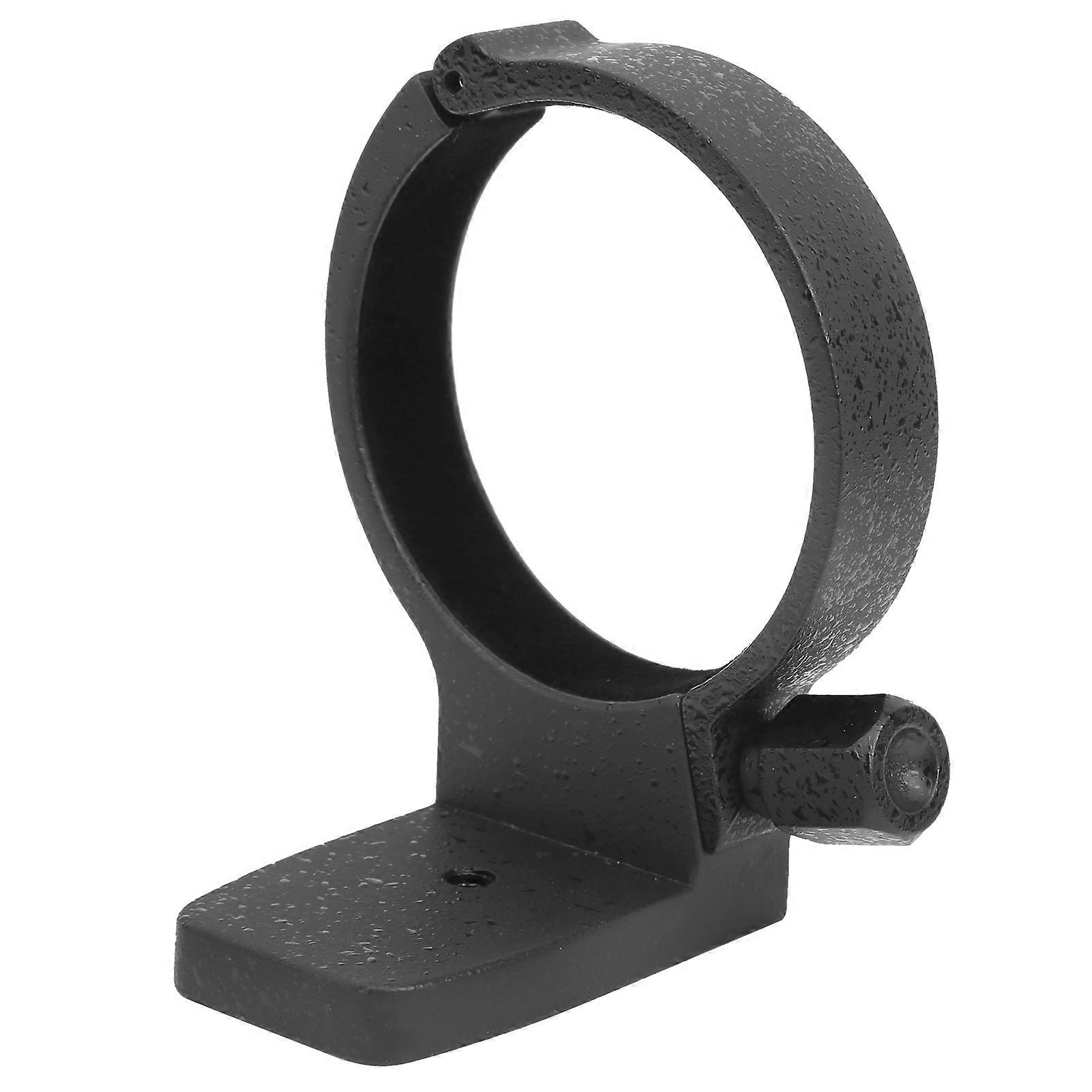 Alloy Lens Collar for Nikon 70-200mm F4 - Durable Tripod Mount Ring, Hand-Free Support