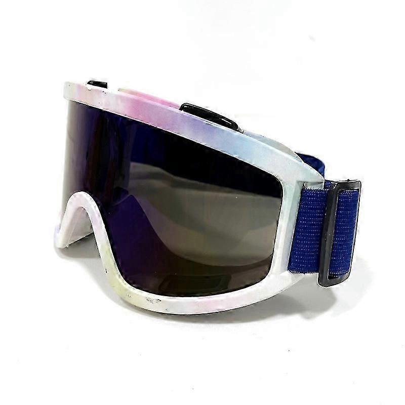 Ski Goggles Anti-Fog Ski Snowboard Goggles Men Women Child Ski Glasses UV400 Protection Windproof Snowboard Goggles