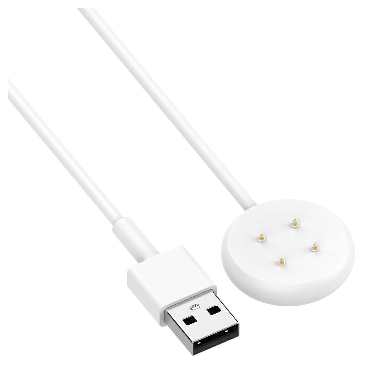 For Watch 2 Charger Pixel Watch2 Charging Cable,White B