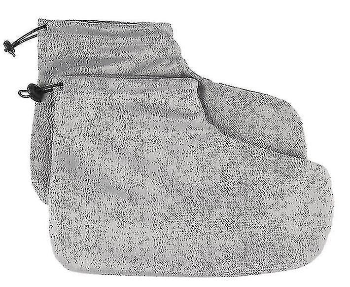 Paraffin Wax Mitts For Hand And Feet Bath Mitts And Booties Opening