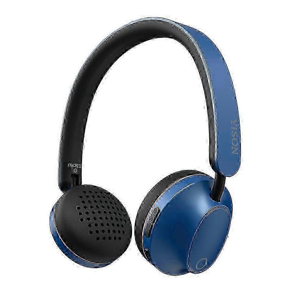 H3 Wireless Bluetooth Headset HiFi Sound Earphone Gaming Headphone - Black