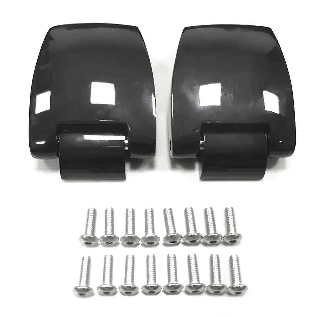  Tour Pack Pak Trunk Hinges for Road Glide FLHTC FLHX