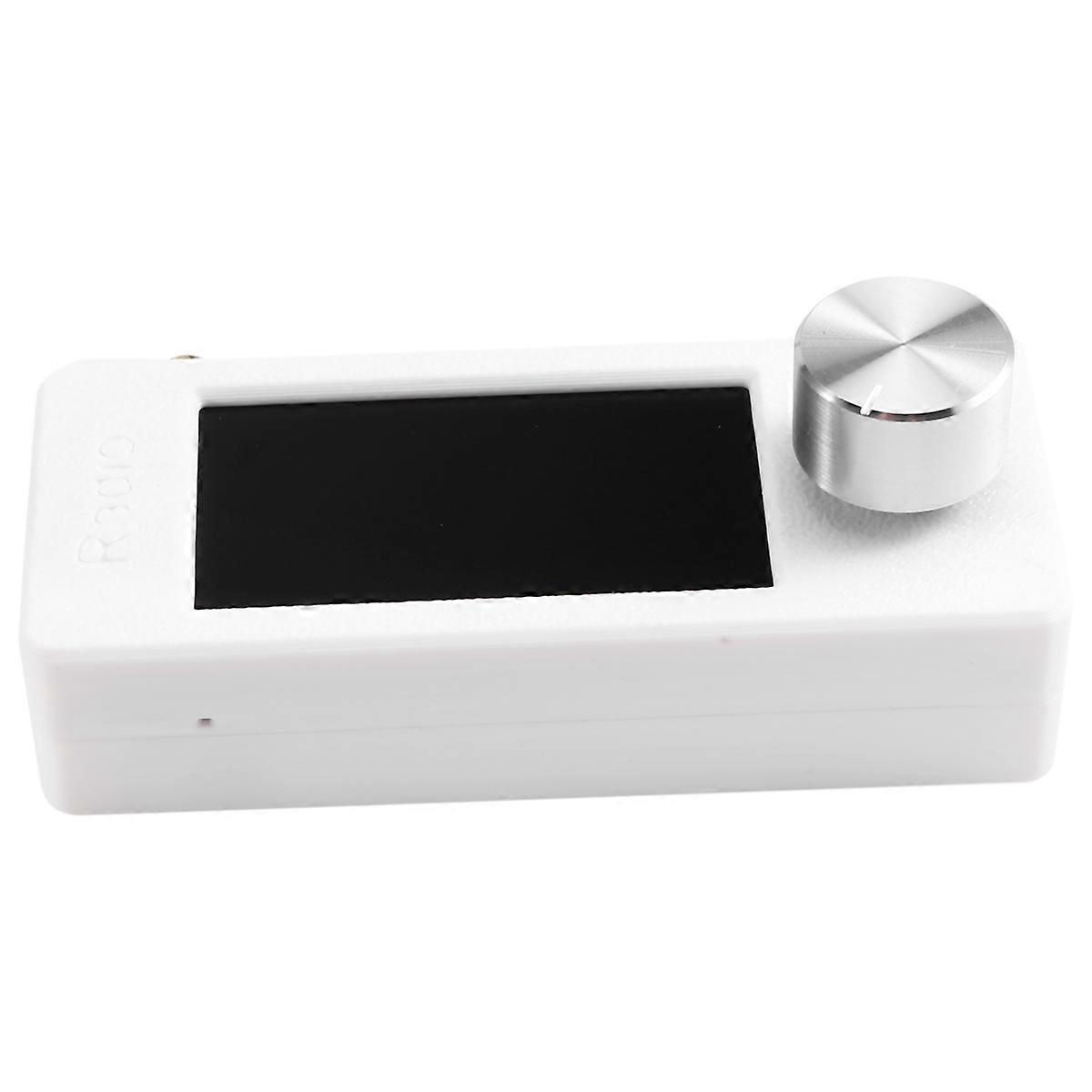 10Khz-180Mhz SMA Interface Loop Antenna Pocket Size SI4732 Radio,A