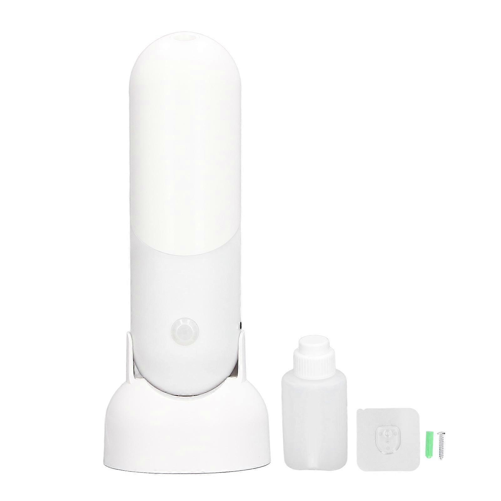 Ultrasonic Aromatherapy Diffuser Automatic Essential Oil Aroma Diffusers Lamp for Home Office