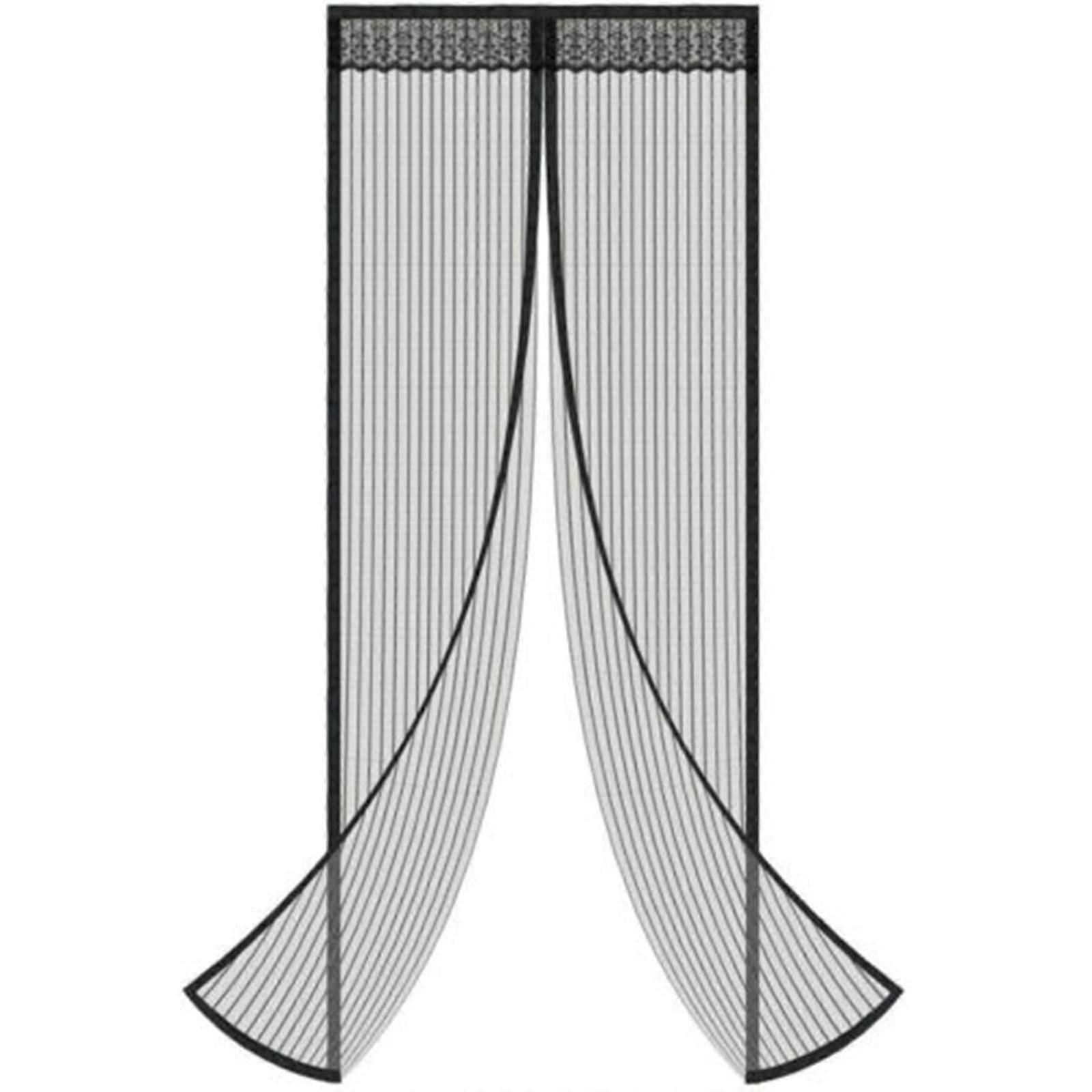 Magnetic Screen Door