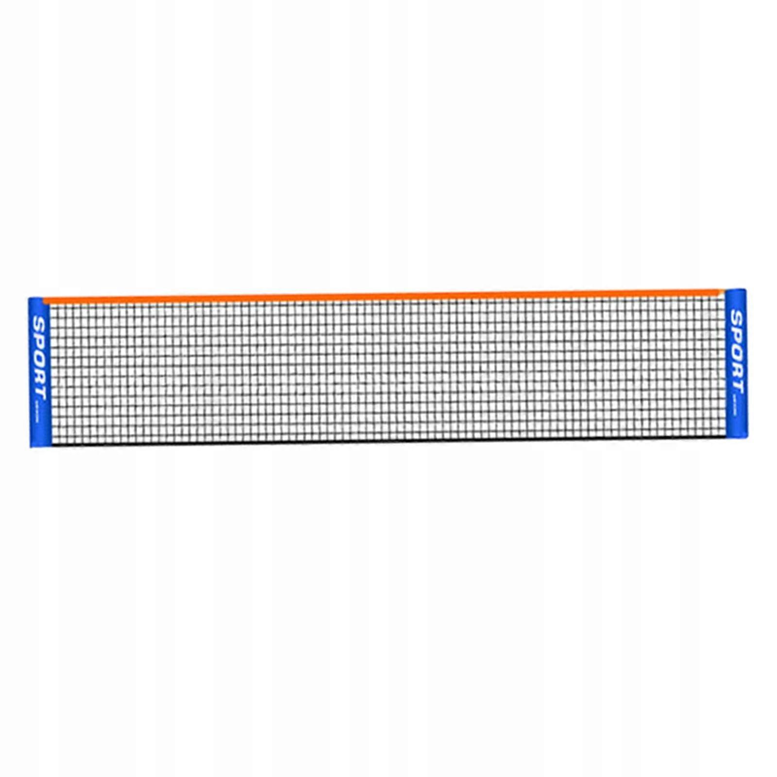 Volleyball Net Beach Net Easy Setup Replacement Foldable Portable 4.2m