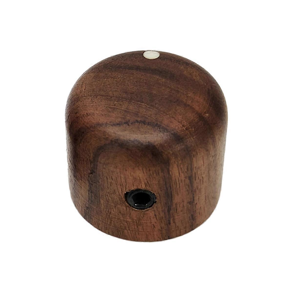 Guitar Control Knob for Potentiometer Timbre and Volume Rosewood
