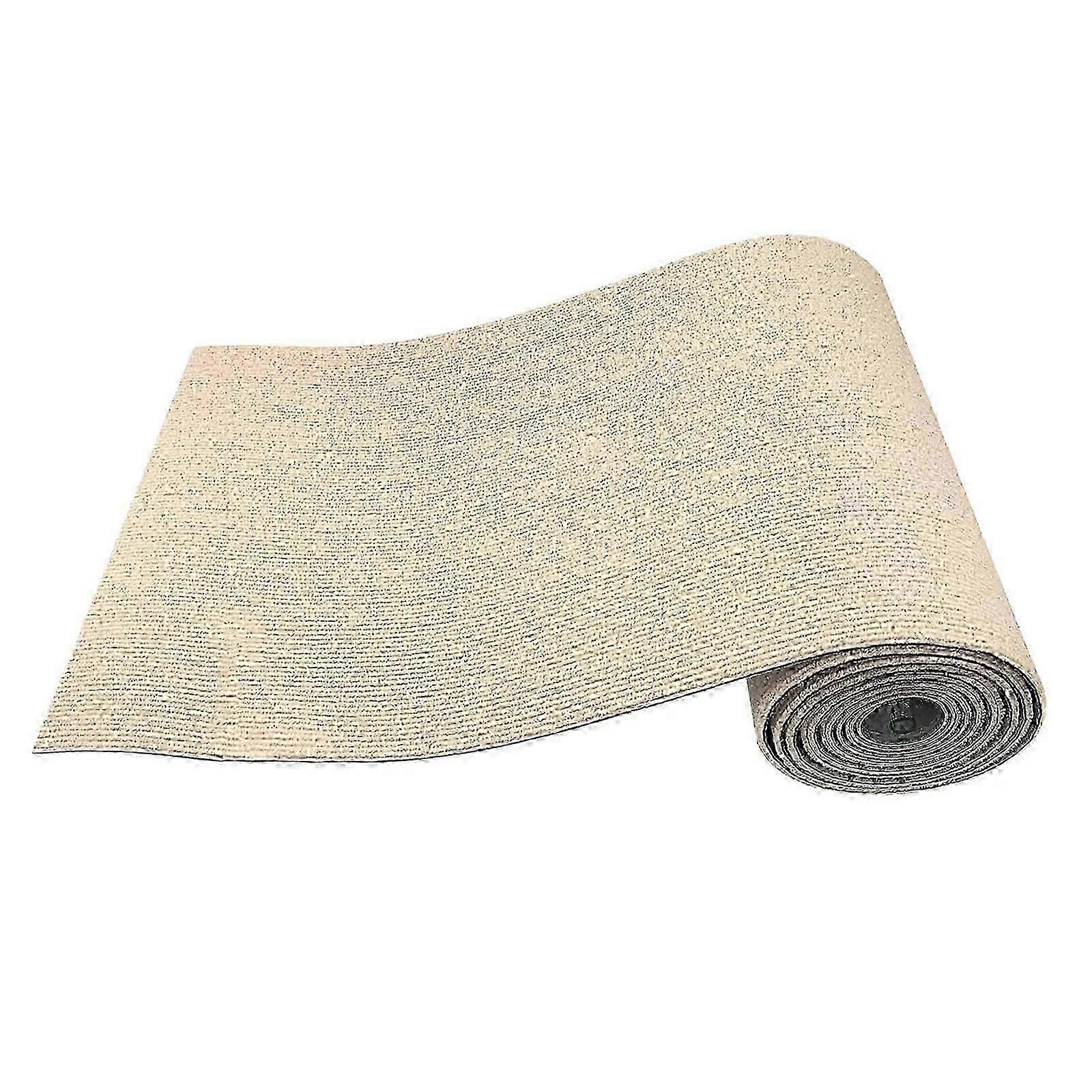 Cat Scratching Mat Furniture Protectors, DIY Self-Adhesive Climbing Cat Scratcher Anti Scratch Protector for Sofa, Wall Tw