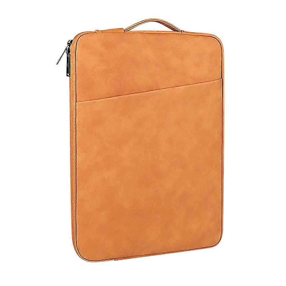 Waterproof case, soft leather laptop case, portable lining