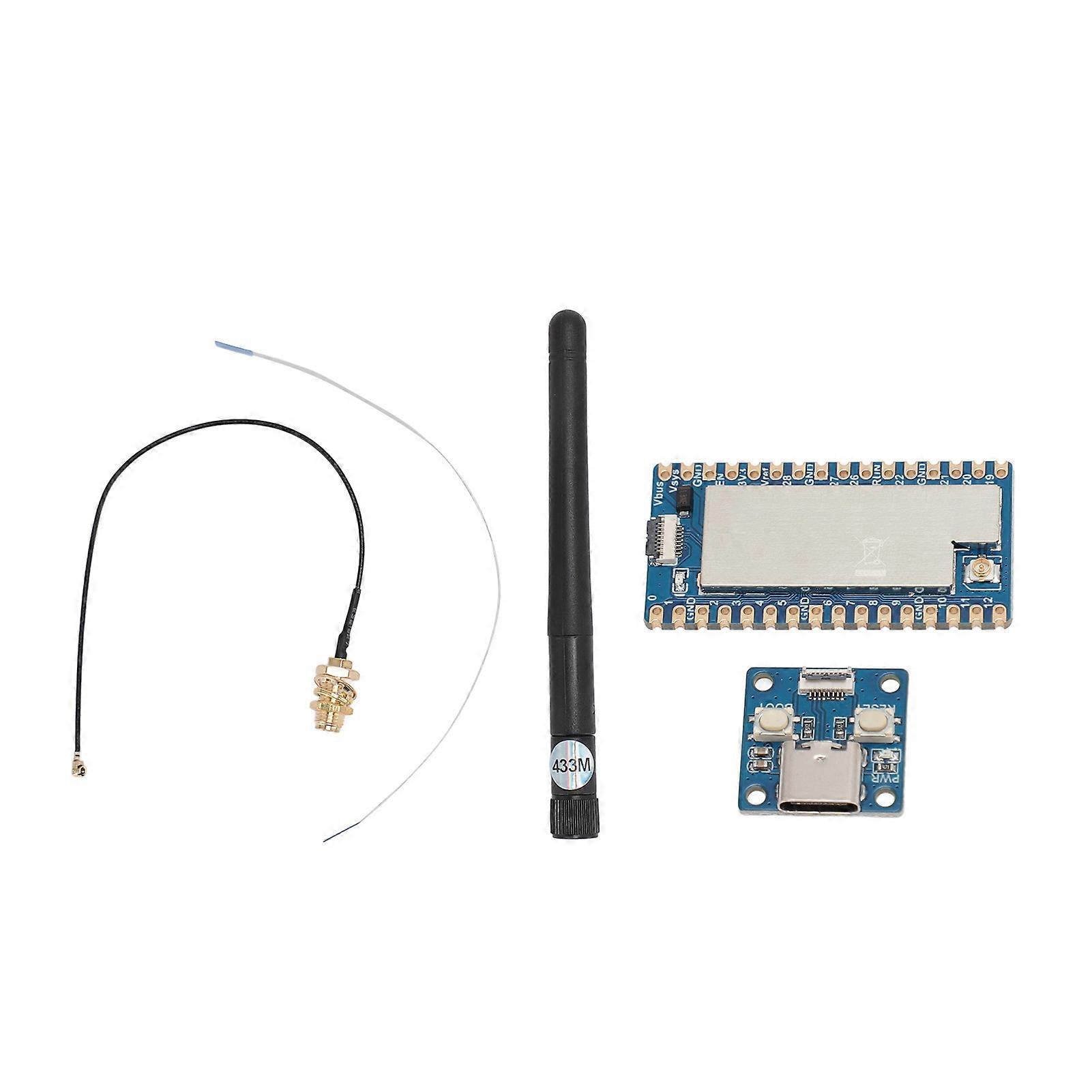 RP2040‑LoRa Dual Core Processor USB Type C Connector Long Range Communicating Microcontroller Development Board