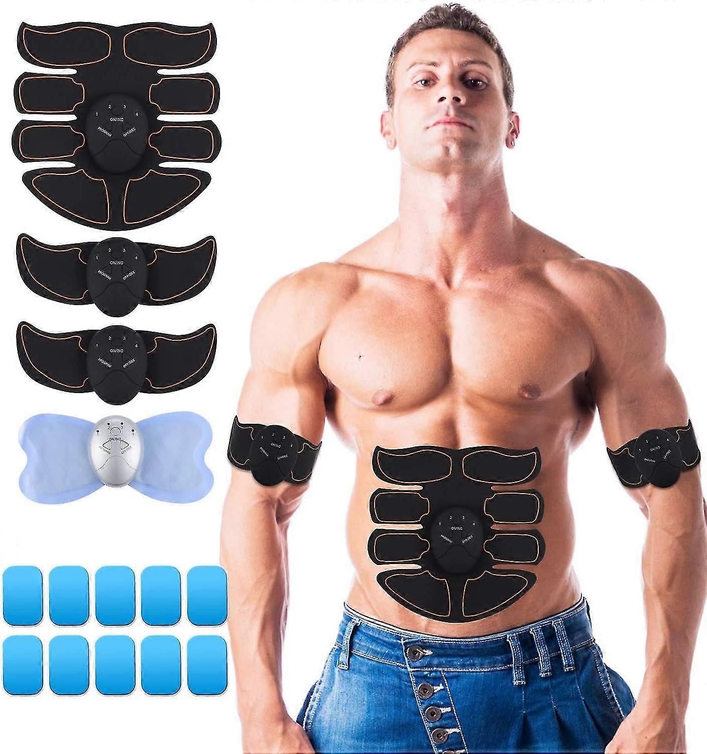 12 lägen Trigger Point Muscle Stimulator