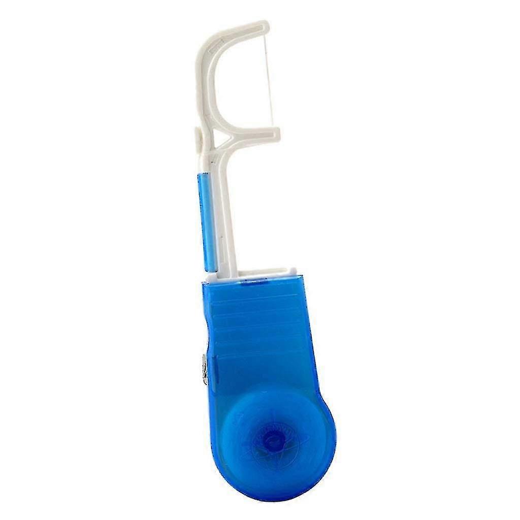 Plastic Floss Holder Clamps