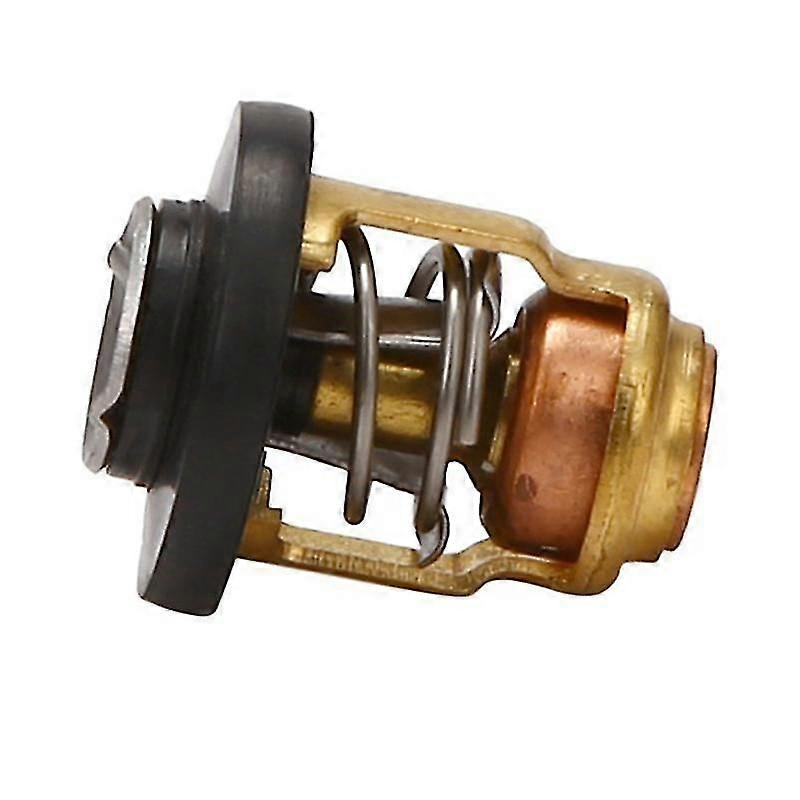 2 Pcs 6E5-12411-00 6E5-12411-02 6E5-12411-10 Boat Engine Thermostat for for Outboard Motor Engine P