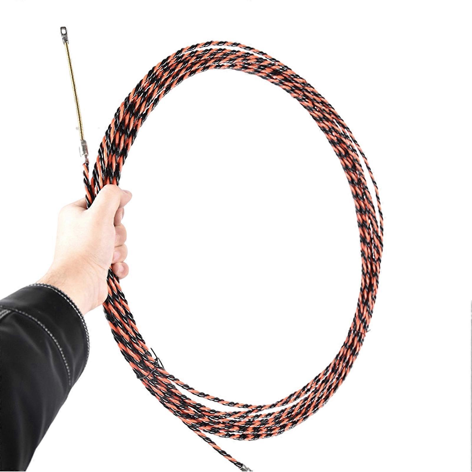 Electrical Spring Wire Threader Electrician's Stringers Three Strands Stringers for Machine Sewing & Crafting