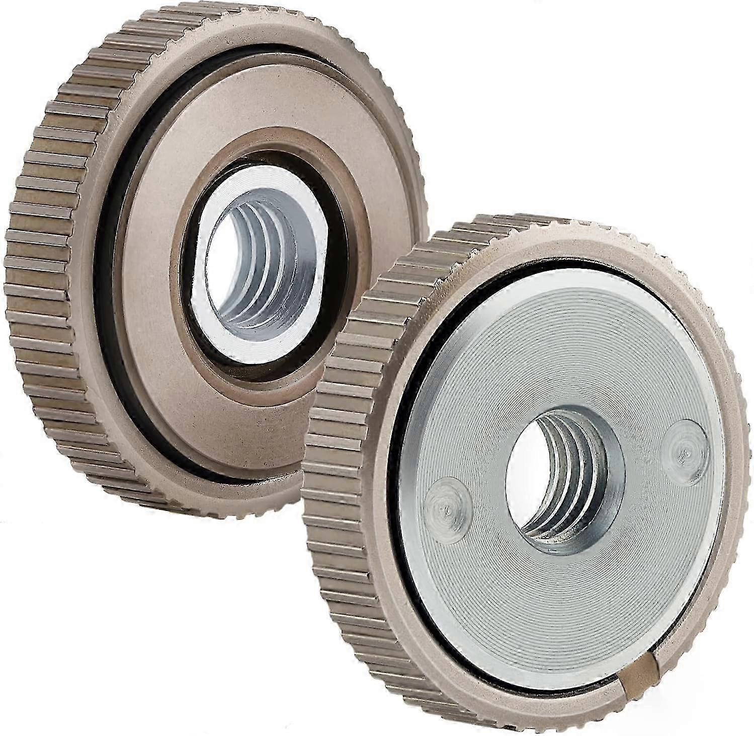 1PC M14 Quick Release Nut SDS Clic Quick Release Nut Compatible with AEG, Black & Deck, Dewalt, Flex