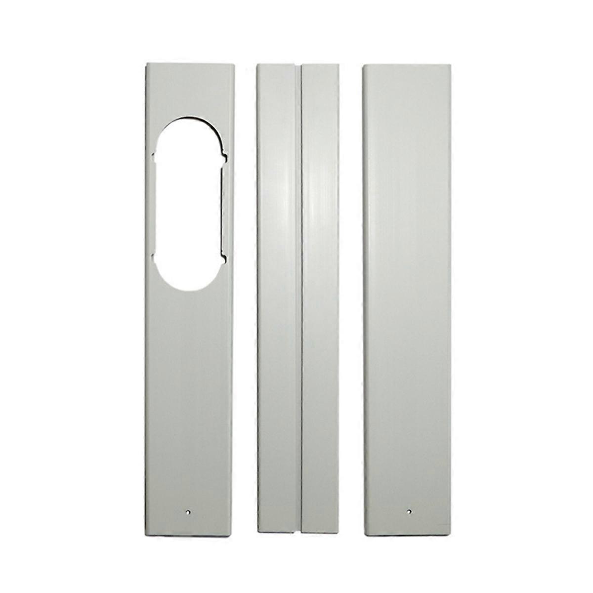 3PCS Adjustable Window Kit Plate for Air Conditioner Parts-67.5CM