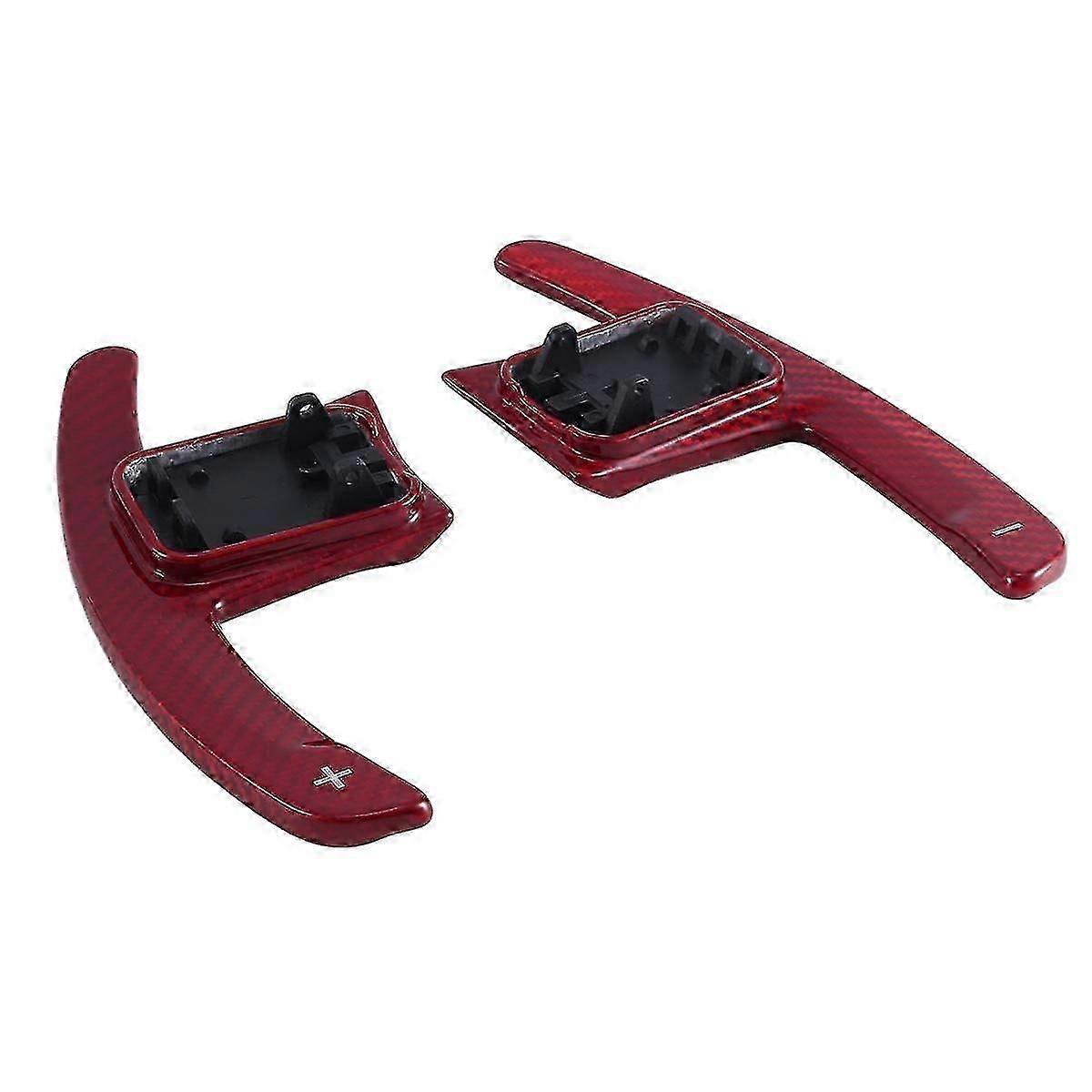 Steering Wheel Shift Paddle Extension Parts For 3 5 6 7 Series X3 X4 X5 G20 G30 G31 G32 G12 G01 G02