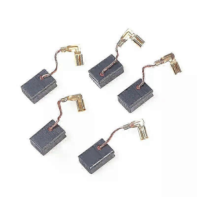 5PCS 6*9*13mm Carbon Brushes For Makita CB-459/460 GA4030/GA4031/GA5030
