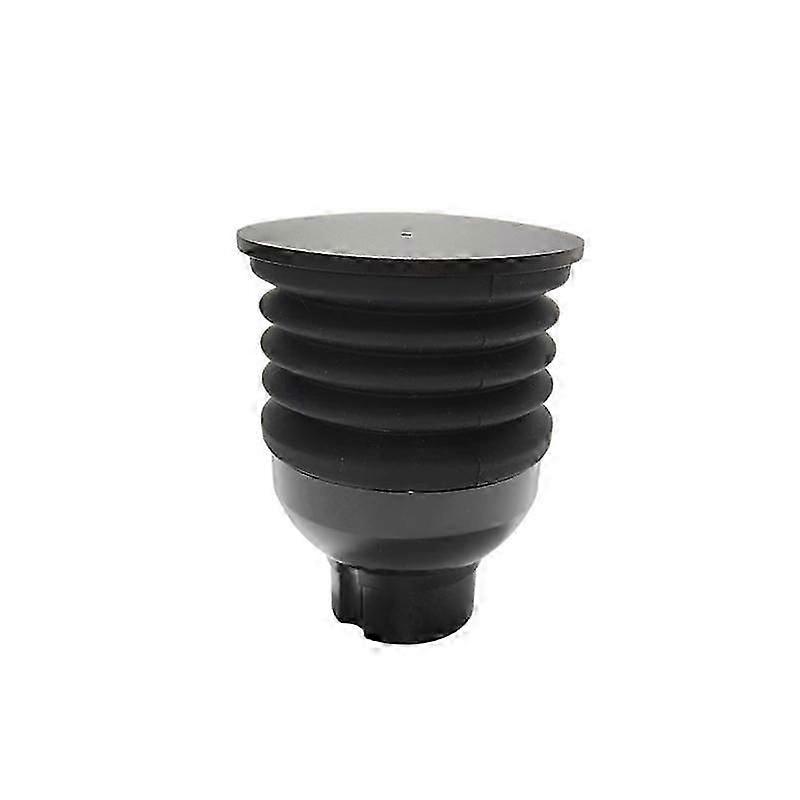 Silicon Coffee Grinder Single Dose-Hopper Bean Grinder Coffee Grinder Bean Bin Blowing Cleaning Too