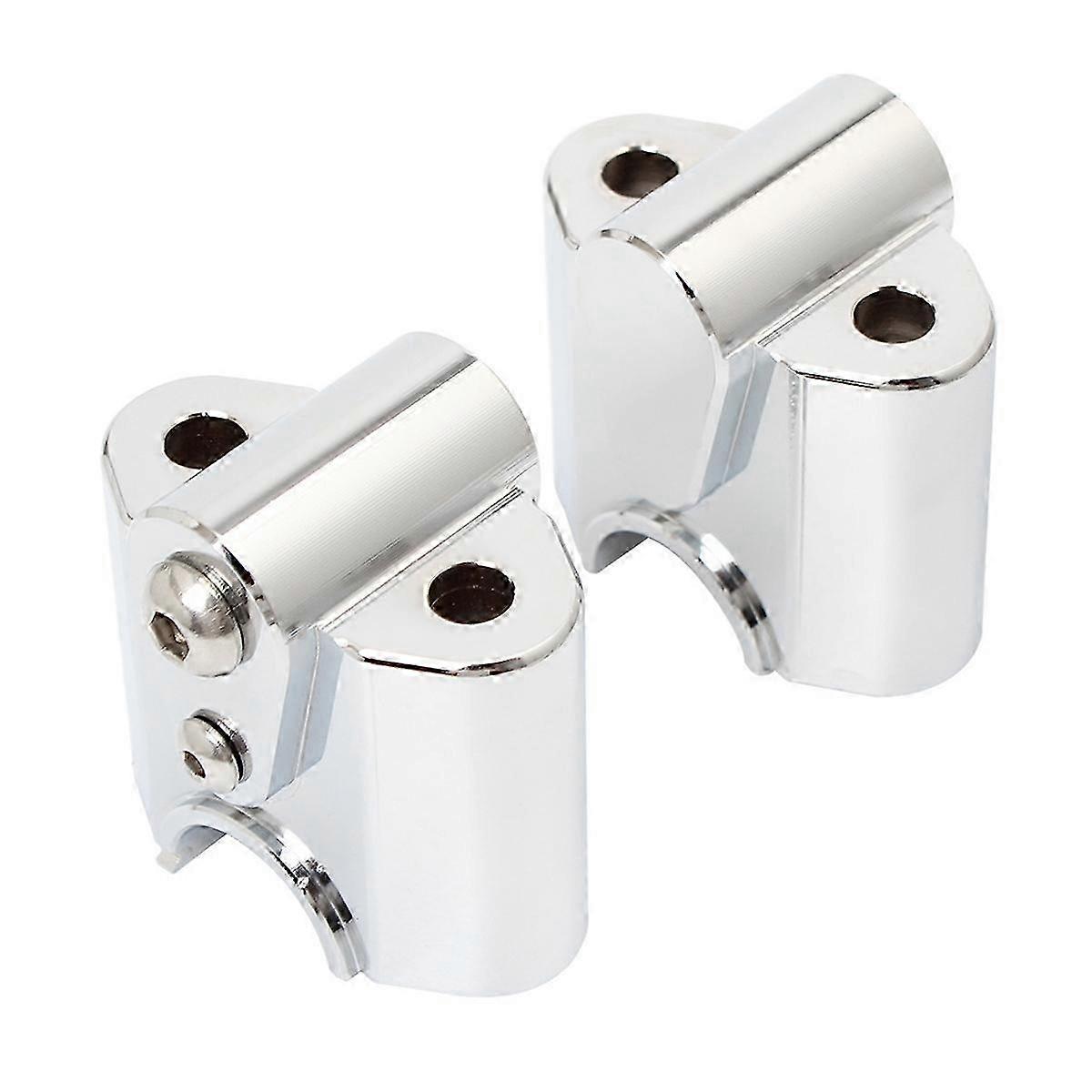 Handlebar Riser Bar Mount Handle Clamp compatible BMW R18 R 18 2020-2022