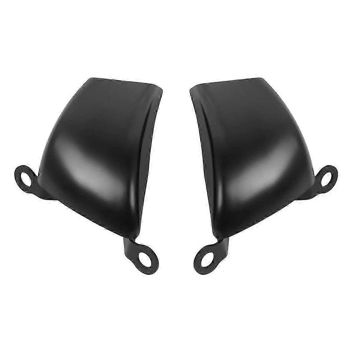 Motorcycle Front Caliper Radiator Cover Air Duct Brake Cooling for V4S V4SP Matte Panigale Streetfighter V4