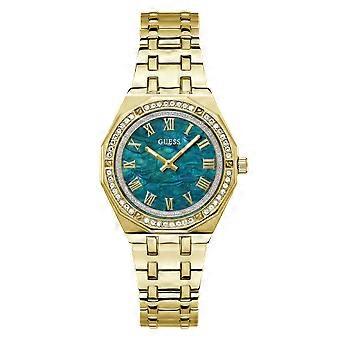 Guess watches ladies desire watch for Women Analog Quartz GW0770L2