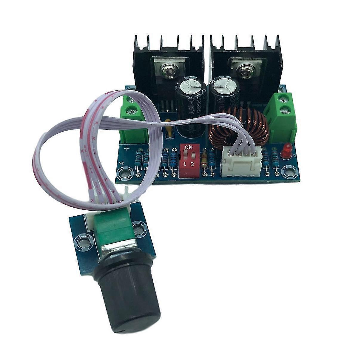 Xh-m405 Voltage Regulator Module Voltage Regulator Board Potentiometer Module Dc4-40v