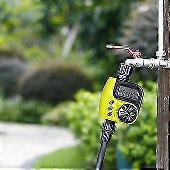 Big Dial Automatic Water Timer Simple Using Single-Dial Water Timer for Outdoor Garden