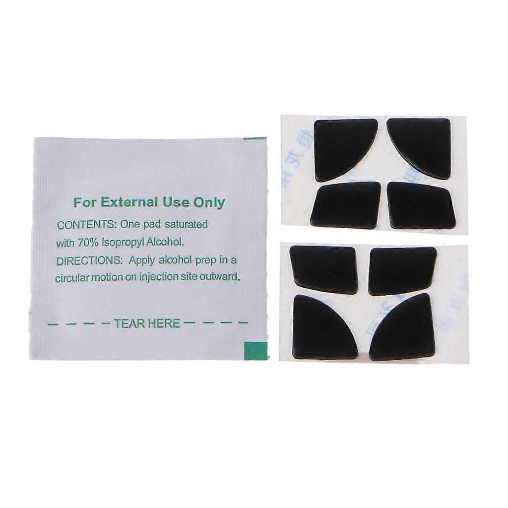 2Sets Mouse Feet pedal for MX Anywhere 2S Mouse Replacement Mouse Feet Mouse Feet Sticker