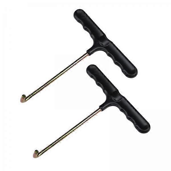 3xTrampoline Pulling Tool Spring Hook for Trampolines Accessories