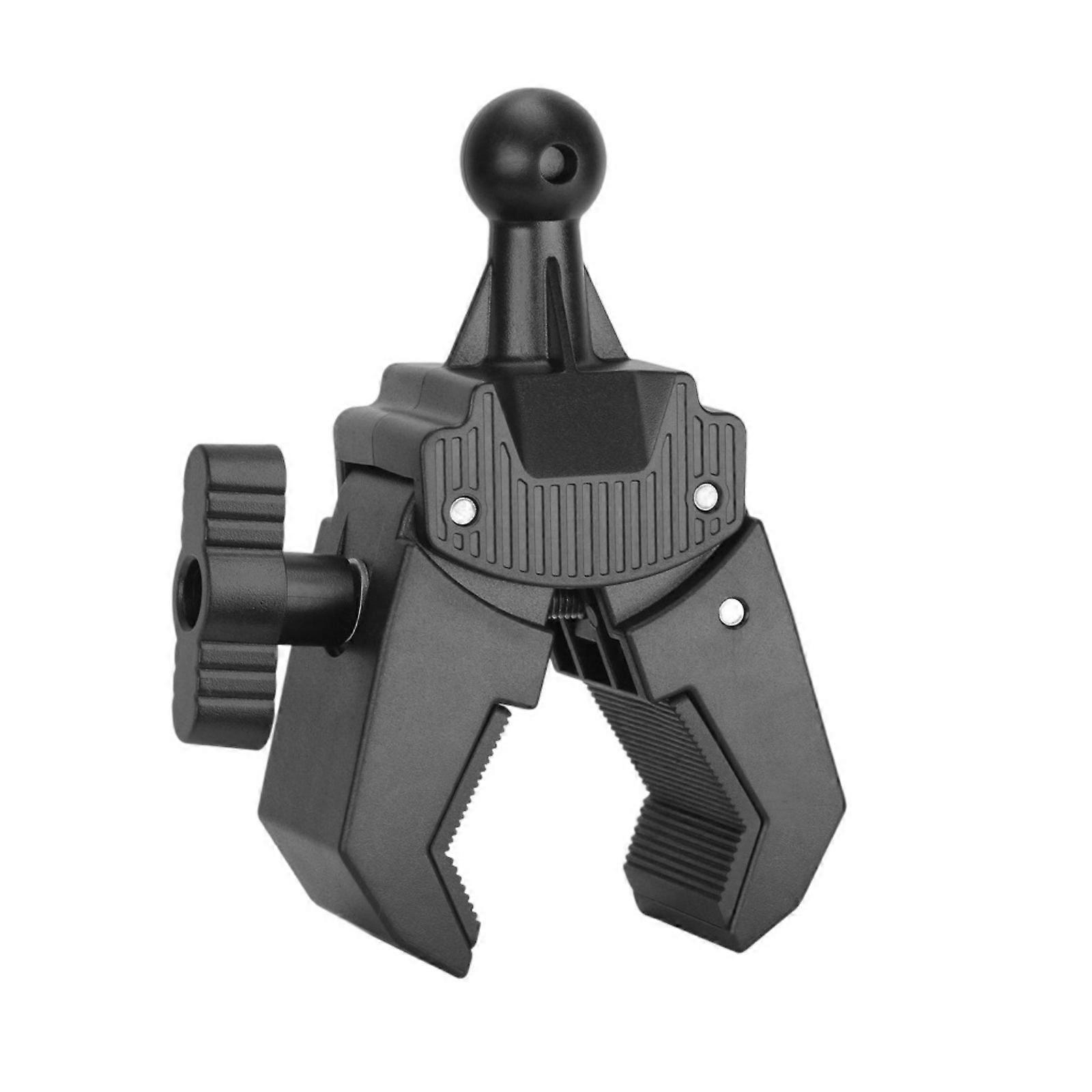 Quick Installation Handlebar Bracket 17.4mm Ball Adapter for Digital Devices Phone Holders Lightweight Construction