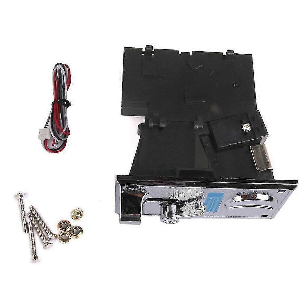 2025 Electronic CPU Coin Acceptor Coin Selector Game Part for Arcade Vending Machine