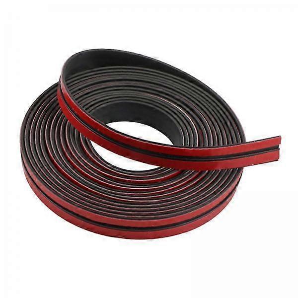 5x Car Sunroof Seal Shape for Noise Reduction