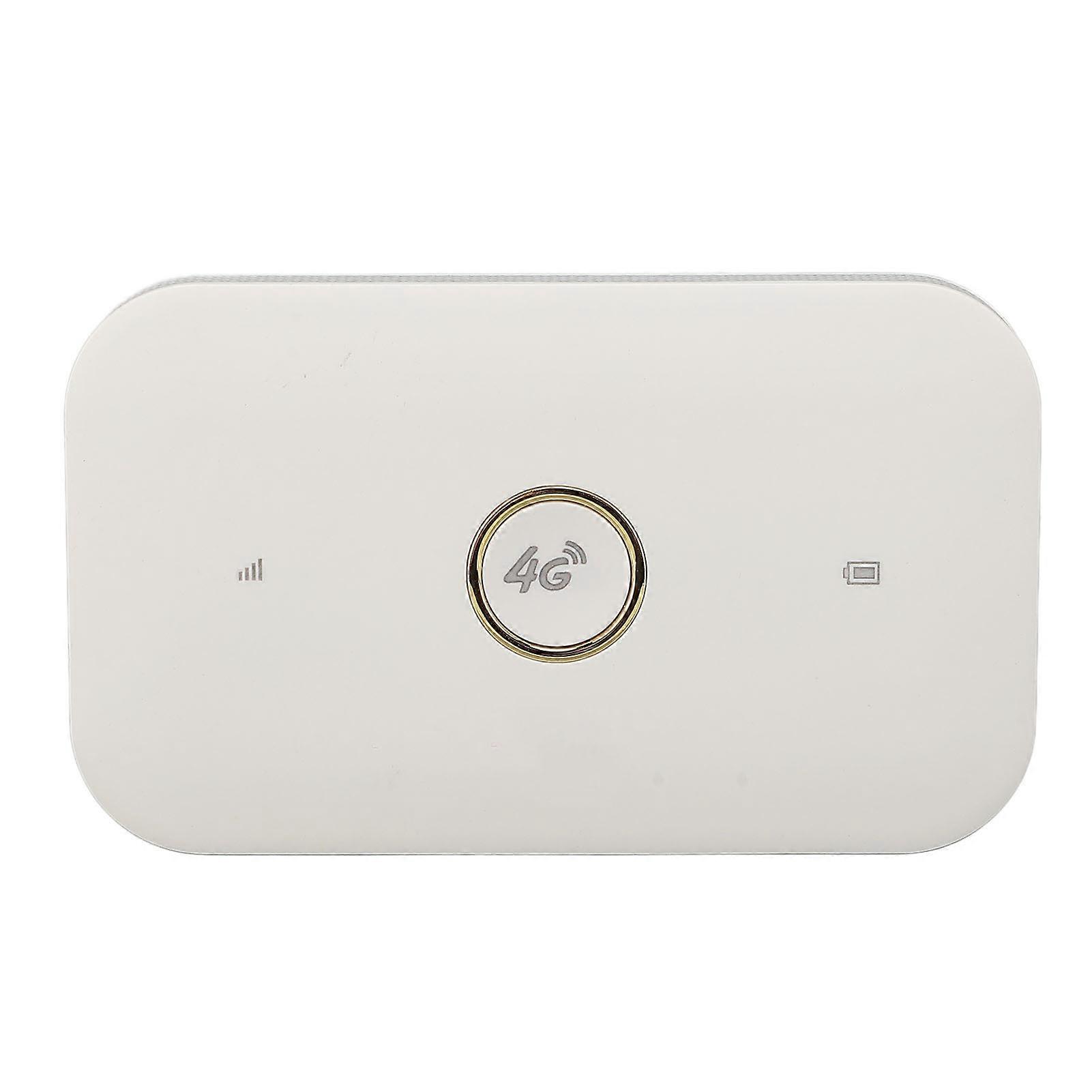 Mobile WiFi Hotspot Travel 4G Lte Device 2.4 GHz 5 GHz Portable Router 1 3 5 40 Band for 10 Users 