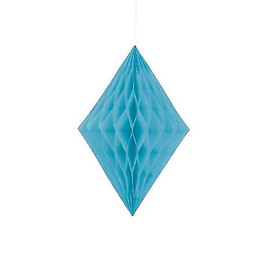Unique Party 14 Inch Diamond Paper Decorations