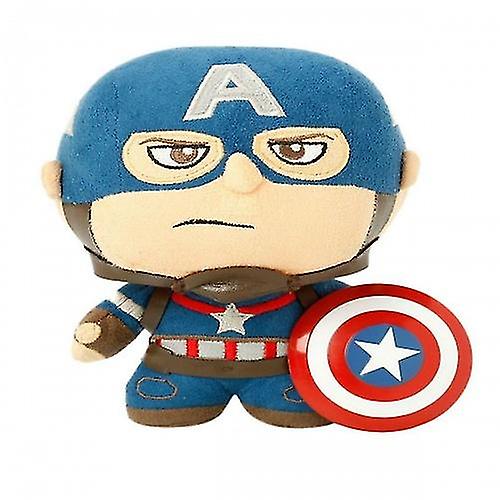 Funko Fabrikations Plush Avengers Age Of Ultron Captain America Character Figure