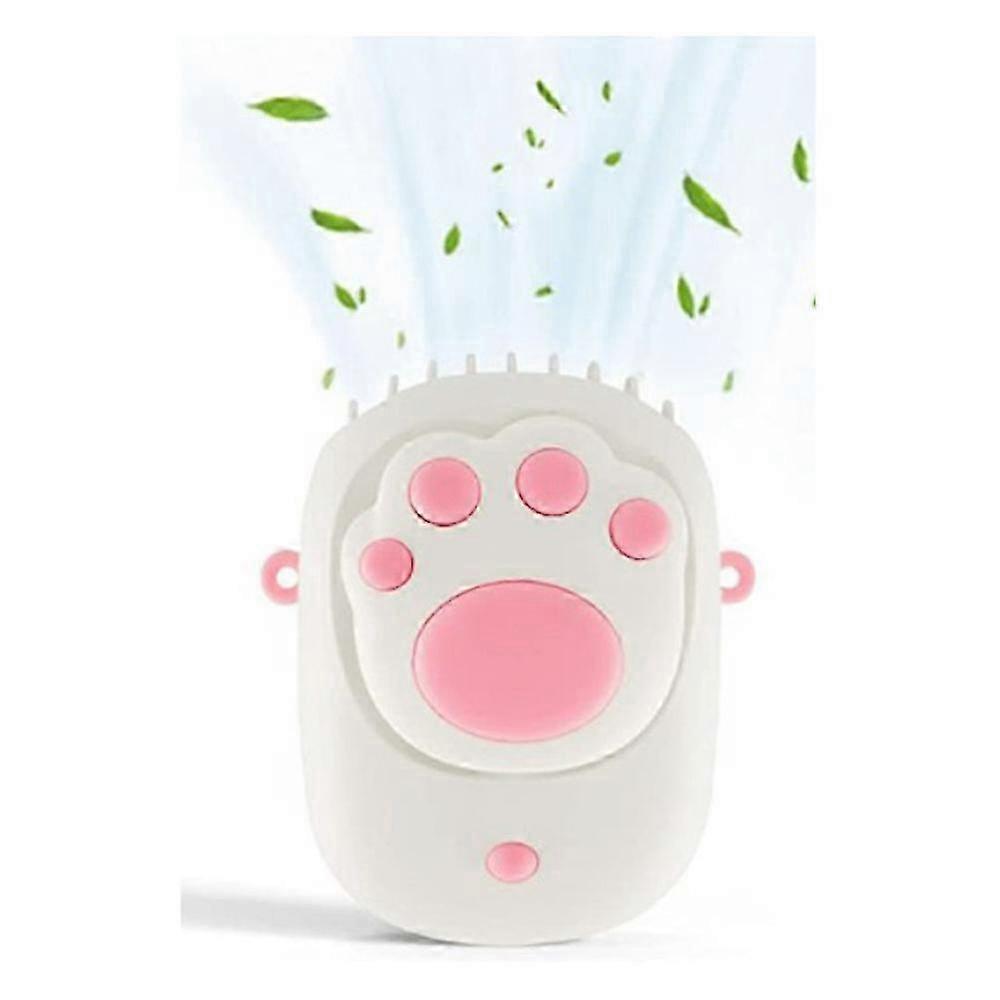 Portable USB Mini Fan - 3 Speed Hands-Free for Office Home Travel