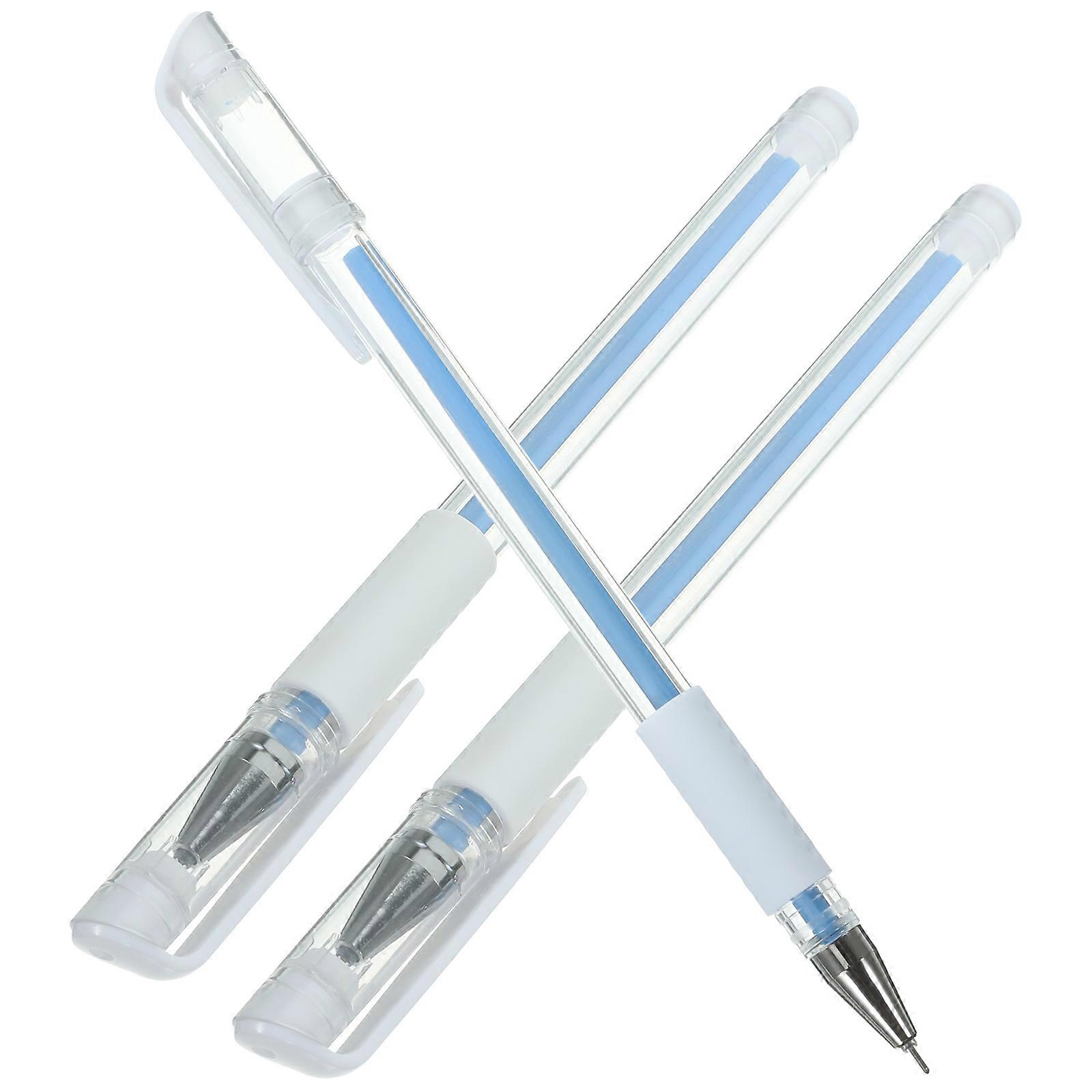 3pcs Precision Tattoo Marking Pens for Eyebrow and Lip Mapping – Salon Grade Design for Accurate Positioning