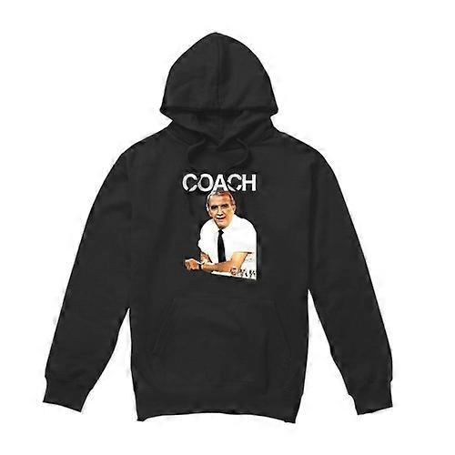 Cheers Mens Coach Hoodie